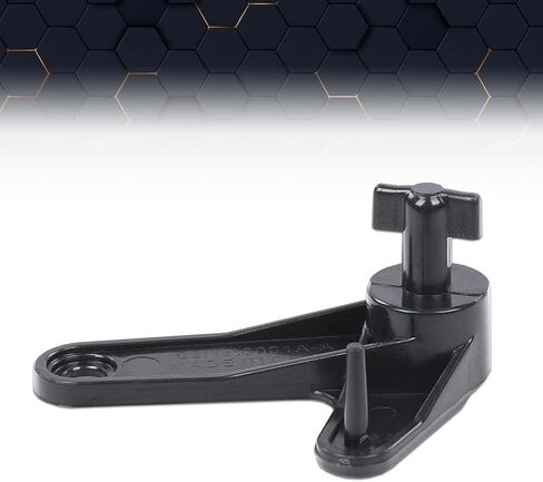 PIT66 HVAC HEATER A/C DOOR Cable Cable Pivot Point Air Temp Blend ARM ARM ARM متوافق مع GM A & G Body 2 & 4 Door 1978 1979 1980 1981 1982 1983 1985 1985 1986 1987 1988.GM 3037629 in Kuwait