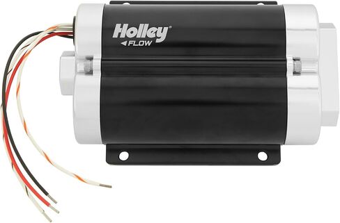 Holley 12-1200-2 130 GPH Dominator مضخة وقود البليت في الخط (مدخل مزدوج) in Kuwait