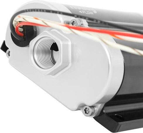Holley 12-1200-2 130 GPH Dominator مضخة وقود البليت في الخط (مدخل مزدوج) in Kuwait