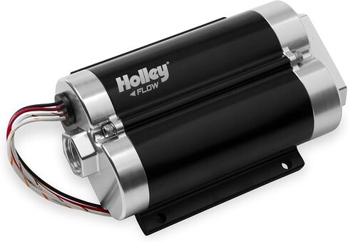 Holley 12-1800-2 200 GPH Dominator مضخة وقود البليت في الخط (مدخل مزدوج) in Saudi Arabia