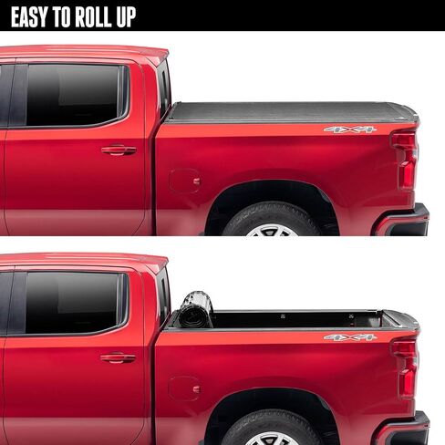 RealTruck BAK BAKFlip MX4 Hard Folding Truck Bed Tonneau Cover | 448309 | Fits 2004 - 2014 Ford F-150 5' 6" Bed (66") in Saudi Arabia