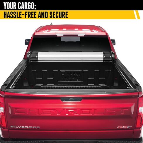 RealTruck BAK BAKFlip MX4 Hard Folding Truck Bed Tonneau Cover | 448309 | Fits 2004 - 2014 Ford F-150 5' 6" Bed (66") in Saudi Arabia