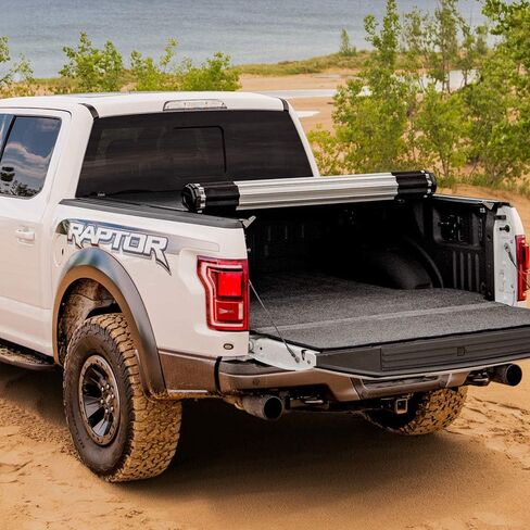 RealTruck BAK BAKFlip MX4 Hard Folding Truck Bed Tonneau Cover | 448309 | Fits 2004 - 2014 Ford F-150 5' 6" Bed (66") in Saudi Arabia