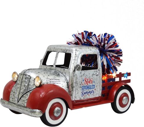 Member's Mark Summer Vintage Truck in Saudi Arabia