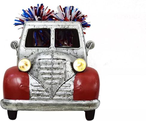 Member's Mark Summer Vintage Truck in Saudi Arabia