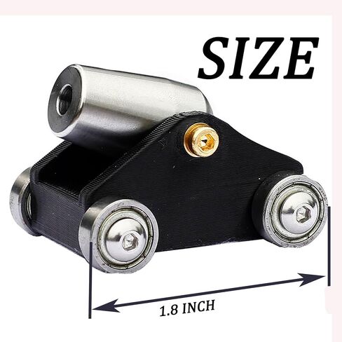 zonzxcv Mini Cannon Model Firecracker Cannon Military Model Kits Stainless Steel Mini Cannon Desktop Decoration Mini Pocket Artillery (Brass) in Saudi Arabia
