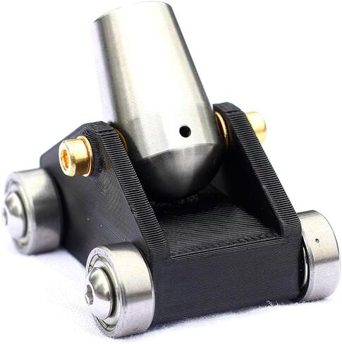 zonzxcv Mini Cannon Model Firecracker Cannon Military Model Kits Stainless Steel Mini Cannon Desktop Decoration Mini Pocket Artillery (Brass) in Saudi Arabia