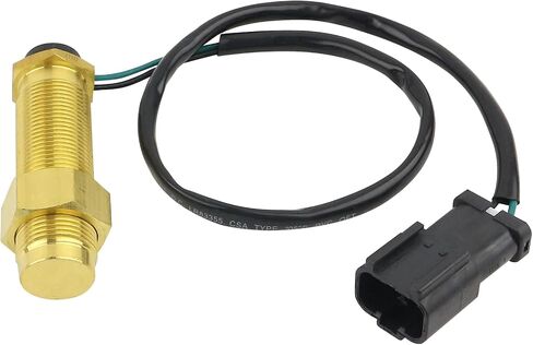 Revolution Speed Sensor Compatible with Komatsu PC200-3 PC200-5 PC200-6 Excavator Replace 7861-92-2310 in Saudi Arabia
