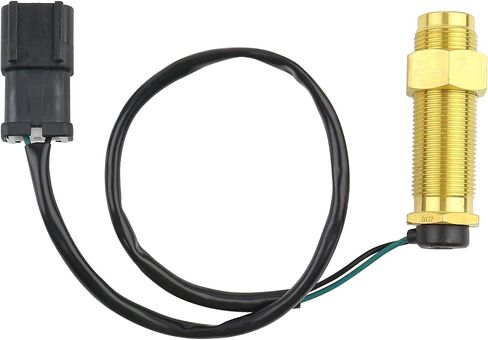 Revolution Speed Sensor Compatible with Komatsu PC200-3 PC200-5 PC200-6 Excavator Replace 7861-92-2310 in Saudi Arabia