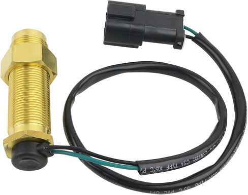 Revolution Speed Sensor Compatible with Komatsu PC200-3 PC200-5 PC200-6 Excavator Replace 7861-92-2310 in Saudi Arabia