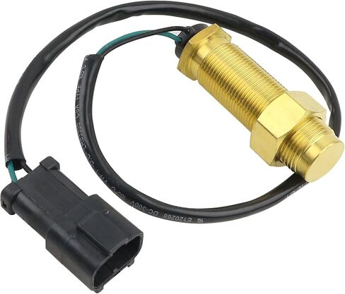 Revolution Speed Sensor Compatible with Komatsu PC200-3 PC200-5 PC200-6 Excavator Replace 7861-92-2310 in Saudi Arabia