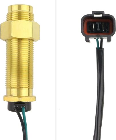 Revolution Speed Sensor Compatible with Komatsu PC200-3 PC200-5 PC200-6 Excavator Replace 7861-92-2310 in Saudi Arabia
