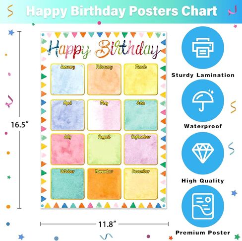 fsaor عيد ميلاد سعيد ملصقات الرسم البياني للفصول الدراسية بوهو ملصقات عيد ميلاد للفصول الدراسية لوحة الإعلانات الزينة عيد ميلاد تقويم عيد ميلاد الرسم البياني للطلاب العودة إلى المدرسة لوازم الهدايا المعلم in Kuwait