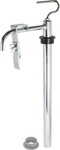 5 & 6 Gallon Bucket Pump with Locking Lid Clamp in Saudi Arabia