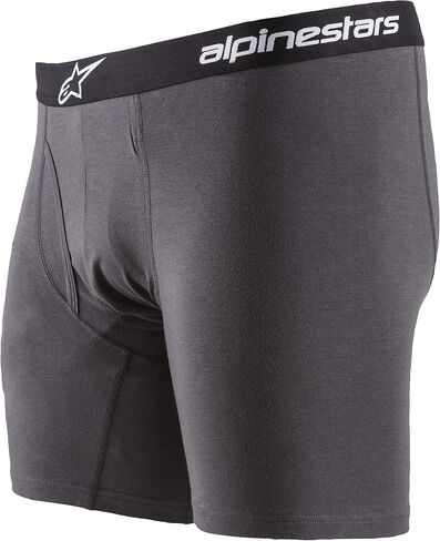 ملابس داخلية قطنية قياسية من Alpinestars، أحمر، متوسط in Saudi Arabia