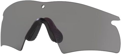Oakley M Frame Hybrid 2.0 Letctangular actlicals Lenses ، Gray ، 35 mm in Saudi Arabia
