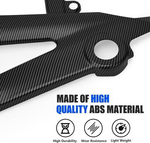 Body Frame Protective Cover for Talaria Sting MX3 MX4 MX4 EVO/EXPE Protective Case,Body Frame Protector Guard Sticker, E-Bike Accessoires for Talaria (Carbon Pattern) in Saudi Arabia