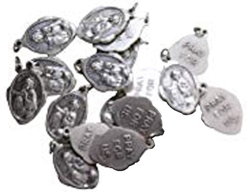 Bulk Medal Lot of 20 Metal Saint Pendant (St. Veronica) in Saudi Arabia