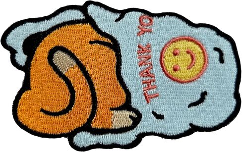 Cat in a Bag Patch - Hook and Loop Tactical Morale Patch in Saudi Arabia