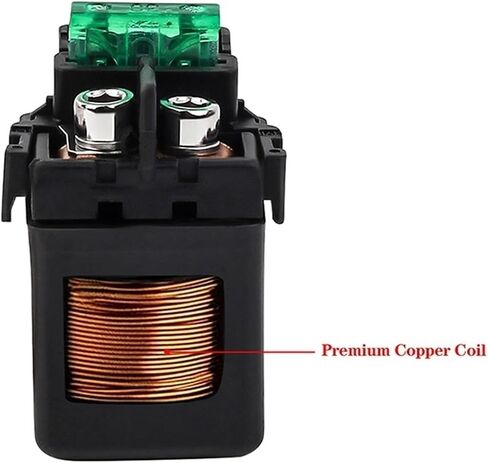 مفتاح الإشعال الكهرومغناطيسي في دراجة نارية ملائمة لـ FX650 X/Y GL1500C NC700X NES125 CB250 NSS300 PS250 PS in Kuwait