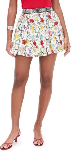 Alice + Olivia Women's Haven Full Flare Mini Skirt in Saudi Arabia