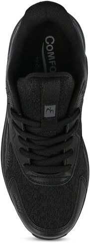 G-DEFY Energiya Men’s Cross Trainer Shoe | Heel Support | VersoShock Technology for Pain Associated with Prolonged Standing or Walking | Arch Support | Diabetic Shoes | Wide Shoes | Free Orthotic in Saudi Arabia