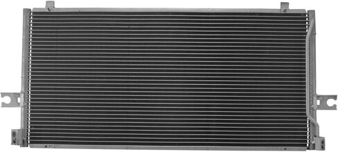 مكيف هواء TRQ AC Condenser A/C متوافق مع شاحنة شيفروليه جي إم سي بيك أب SUV in Kuwait