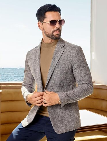 VSSJAVUN MENS MOCK PROTTLENCECK SWEED Long Slive Basic Slim Fit Pullover Subtins Lightweight Undershirts in Kuwait