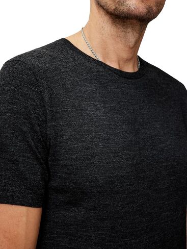 John Varvatos Men's Alvito Crewneck in Saudi Arabia