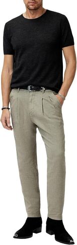 John Varvatos Men's Alvito Crewneck in Saudi Arabia