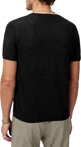 John Varvatos Men's Alvito Crewneck in Saudi Arabia