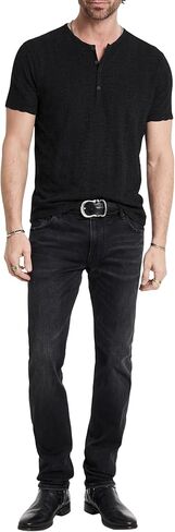 John Varvatos Men's Madoc Henley in Saudi Arabia