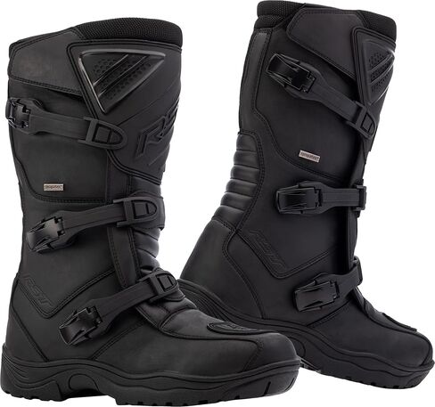 Ambush Motorcycle Boots in Kuwait