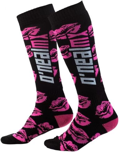 O'NEAL Womens Rider Boots with Pro MX Socks Combo in Saudi Arabia