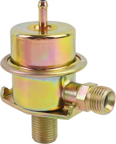 مثبط ضغط الوقود متوافق مع بورشه 1987-1988 924 944 قاعدة توربو 2.5L L4 9411020106 in Saudi Arabia