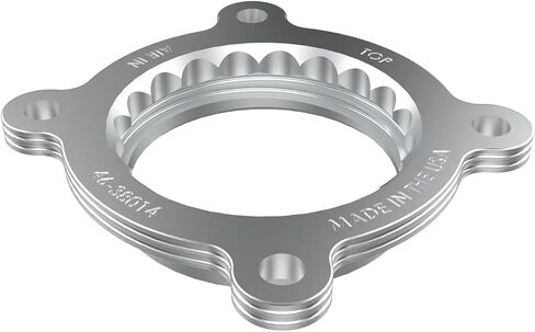 aFe Power 46-38014 Silver Bullet Throttle Body Spacer Kit Lexus IS350 21-24 V6-3.5L in Saudi Arabia