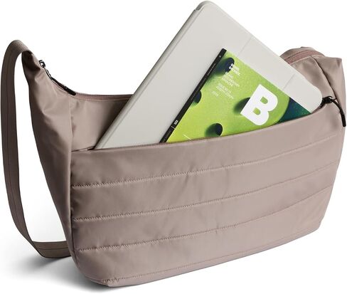 Bellroy Laneway Crescent Bag (12 لترًا مبسطًا ، كروسًا من الهلال مع جيوب داخلية وخارجية ، حزام قابل للتعديل وتخزين مفاجئ) - حبر in Kuwait