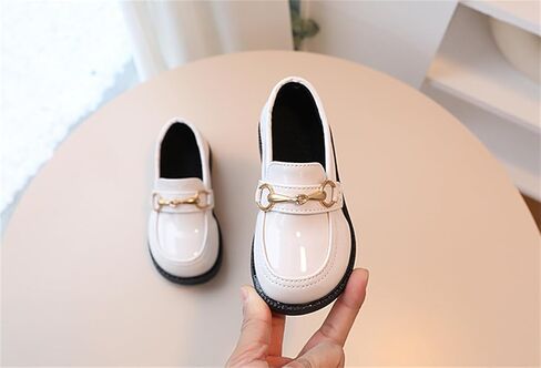 Toddler Boy’s Girl’s Dress Shoes Comfort Lace-Up Oxford School Uniform Shoes Loafer Flats in Saudi Arabia