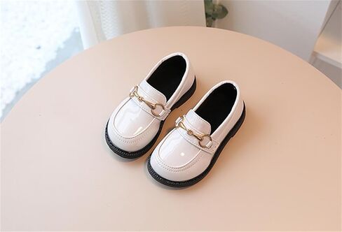 Toddler Boy’s Girl’s Dress Shoes Comfort Lace-Up Oxford School Uniform Shoes Loafer Flats in Saudi Arabia