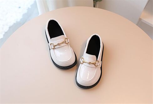Toddler Boy’s Girl’s Dress Shoes Comfort Lace-Up Oxford School Uniform Shoes Loafer Flats in Saudi Arabia