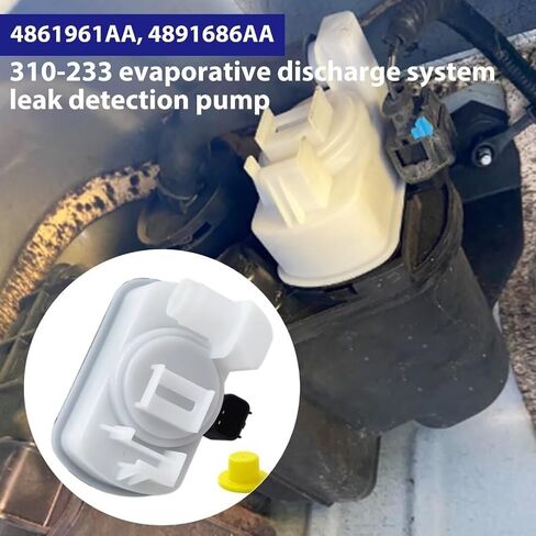 Upgraded Pump Detection EVAP 310-233 Repl.#4861961AD for Dodge Dart 2013 2014 2015 2016 in Saudi Arabia