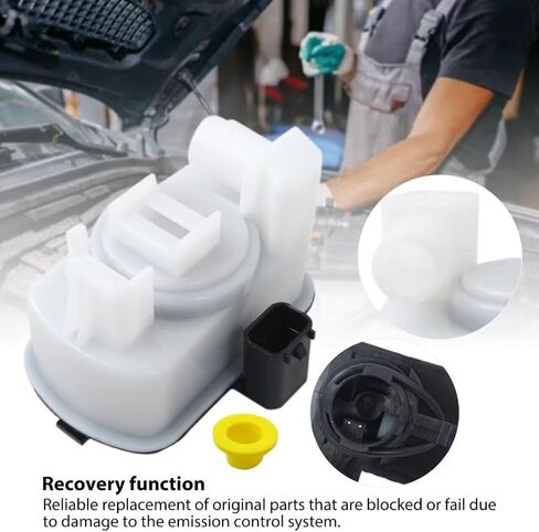 Upgraded Pump Detection EVAP 310-233 Repl.#4861961AD for Dodge Dart 2013 2014 2015 2016 in Saudi Arabia