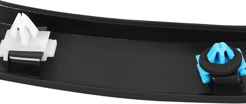 HECASA Wheel Arch Trim Compatible with 2013-2022 Buick Encore Replacement for GM1291247 95275469 Wheel Fender Housing Molding ABS Plastic - Front Passenger Side in Saudi Arabia