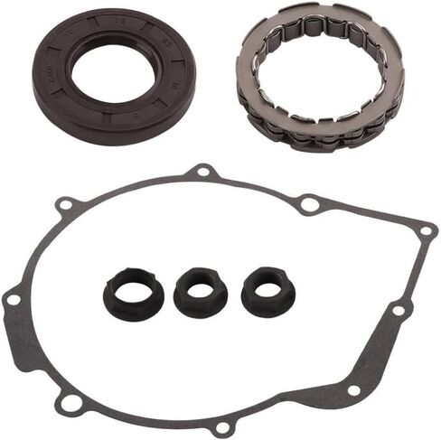 1 Set Clutch Housing Primary Sheave Bearing Gasket Compatible with YFM660 2002 Wet Clutch Models in Saudi Arabia