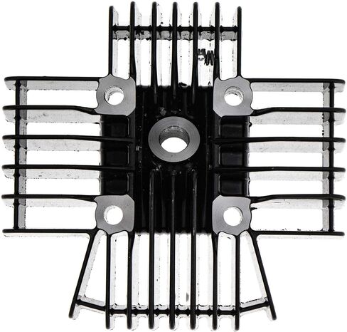 NICHE Cylinder Head for Yamaha Y Zinger Big Wheel BW80 PW80 21W-11111-00-00 in Saudi Arabia