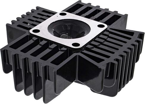 NICHE Cylinder Head for Yamaha Y Zinger Big Wheel BW80 PW80 21W-11111-00-00 in Saudi Arabia