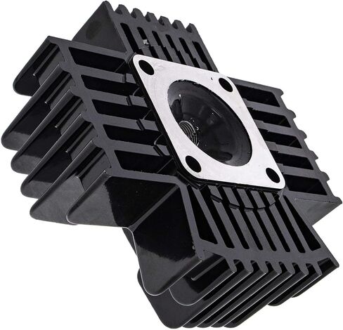NICHE Cylinder Head for Yamaha Y Zinger Big Wheel BW80 PW80 21W-11111-00-00 in Saudi Arabia