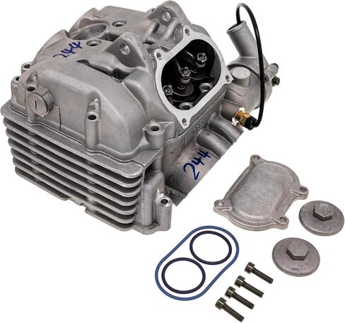 NICHE Cast Aluminum Cylinder Head Kit with Spark Plug for 2002-2008 Yamaha Grizzly Rhino 660 in Saudi Arabia