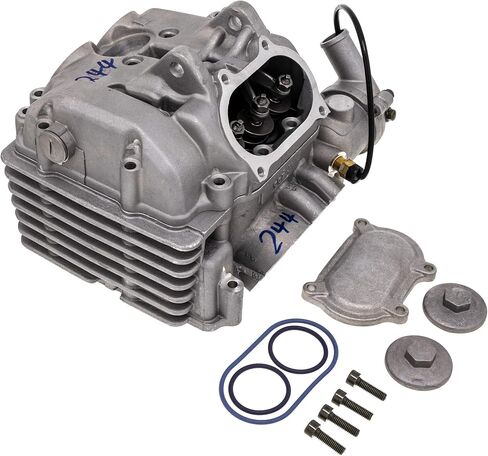 NICHE Cast Aluminum Cylinder Head Kit with Spark Plug for 2002-2008 Yamaha Grizzly Rhino 660 in Saudi Arabia