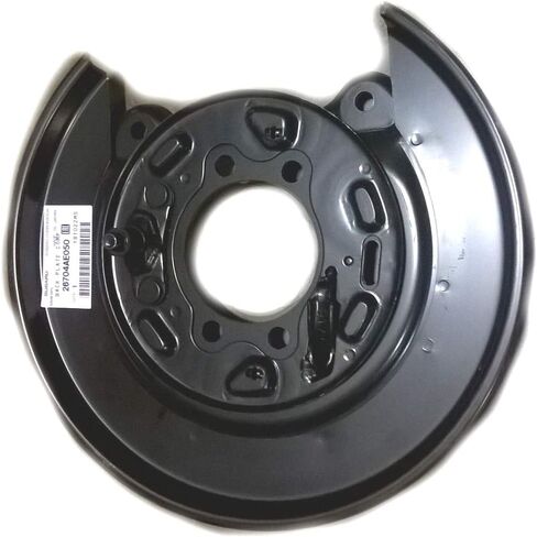 Subaru Brake Backing Plate - 26704AE050 in Saudi Arabia